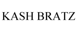 KASH BRATZ trademark