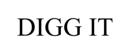 DIGG IT trademark