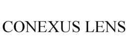 CONEXUS LENS trademark