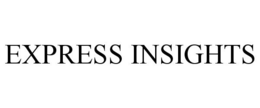 EXPRESS INSIGHTS trademark