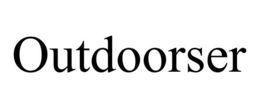 OUTDOORSER trademark