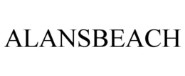 ALANSBEACH trademark