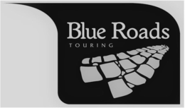 BLUE ROADS TOURING trademark