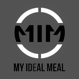 MIM MY IDEAL MEAL trademark