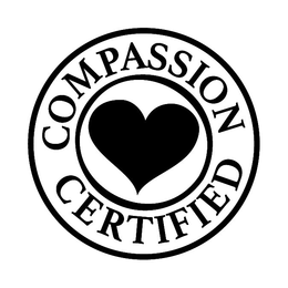 COMPASSION CERTIFIED trademark