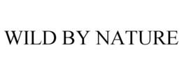 WILD BY NATURE trademark