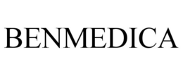 BENMEDICA trademark