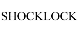 SHOCKLOCK trademark