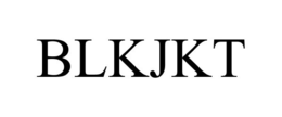 BLKJKT trademark