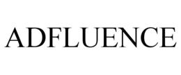 ADFLUENCE trademark