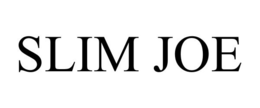 SLIM JOE trademark