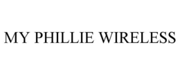 MY PHILLIE WIRELESS trademark