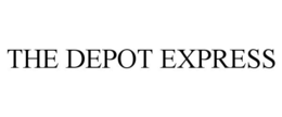 THE DEPOT EXPRESS trademark