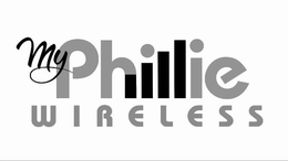 MY PHILLIE WIRELESS trademark