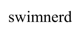 SWIMNERD trademark