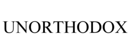 UNORTHODOX trademark