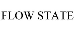 FLOW STATE trademark