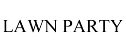 LAWN PARTY trademark