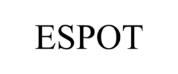 ESPOT trademark