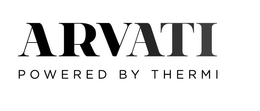 ARVATI POWERED BY THERMI trademark