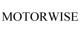 MOTORWISE trademark