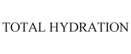 TOTAL HYDRATION trademark