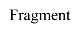 FRAGMENT trademark