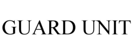 GUARD UNIT trademark