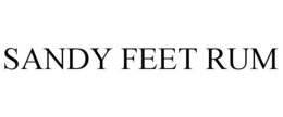 SANDY FEET RUM trademark