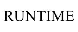 RUNTIME trademark