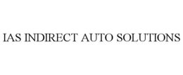 IAS INDIRECT AUTO SOLUTIONS trademark