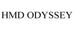 HMD ODYSSEY trademark
