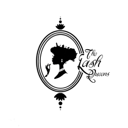THE LASH QUEENS trademark