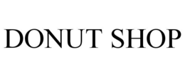 DONUT SHOP trademark