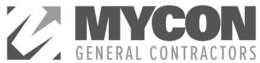 M MYCON GENERAL CONTRACTORS trademark