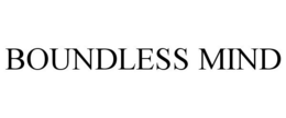 BOUNDLESS MIND trademark