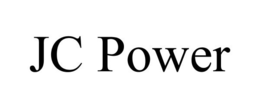 JC POWER trademark