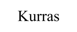 KURRAS trademark
