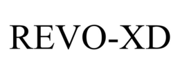 REVO-XD trademark