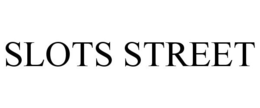 SLOTS STREET trademark