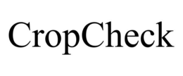 CROPCHECK trademark