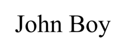 JOHN BOY trademark
