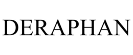 DERAPHAN trademark