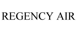 REGENCY AIR trademark