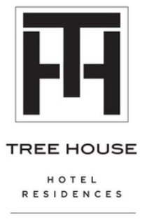 TH TREE HOUSE HOTEL RESIDENCES trademark