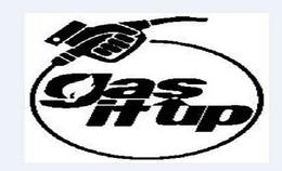 GAS IT UP trademark