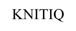 KNITIQ trademark