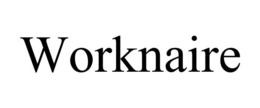 WORKNAIRE trademark