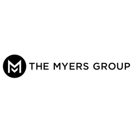 M THE MYERS GROUP trademark
