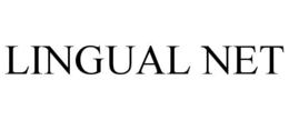LINGUAL NET trademark